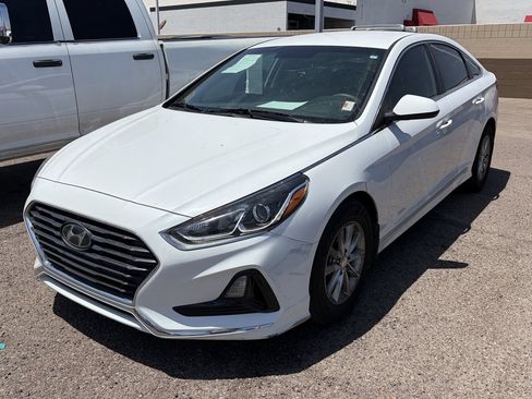Used 2019 Hyundai Sonata SE FWD image 12