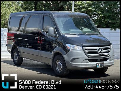 Used 2022 Mercedes-Benz Sprinter 2500
