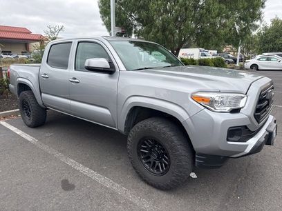 Used 2018 Toyota Tacoma SR