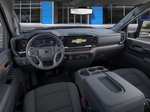 New 2026 Chevrolet Silverado 3500 LT w/ Trail Boss Package AWD/4WD image 17