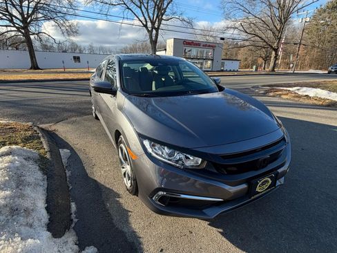 Used 2019 Honda Civic LX image 7