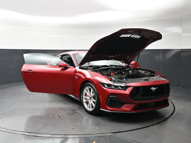 Used 2024 Ford Mustang GT Premium RWD image 36