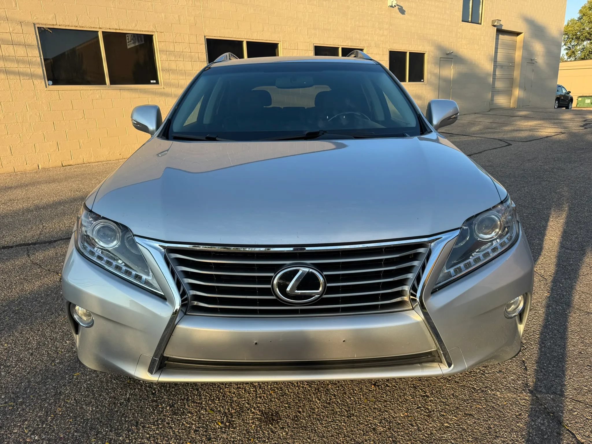 Used 2015 Lexus RX 350 AWD image 2