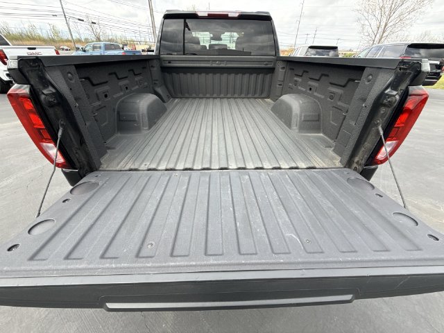 Certified 2023 GMC Sierra 1500 Pro w/ Pro Value Package AWD/4WD image 24