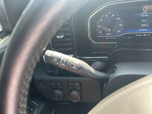 Used 2023 Chevrolet Silverado 1500 LTZ w/ LTZ Premium Package image 26