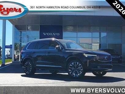 New 2026 Volvo XC90 B6 Plus w/ Protection Package Premier