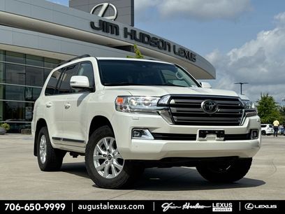 Used 2019 Toyota Land Cruiser