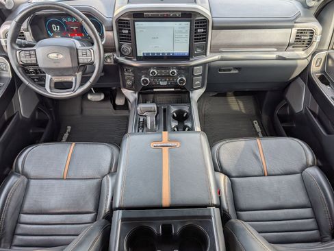 Used 2023 Ford F150 Platinum w/ Equipment Group 701A High image 5