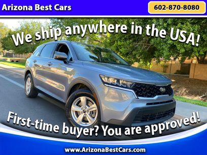 Used 2021 Kia Sorento LX
