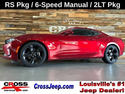 Used 2023 Chevrolet Camaro LT w/ RS Package