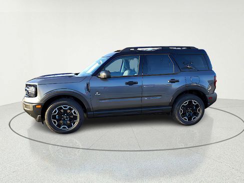 New 2026 Ford Bronco Sport Outer Banks image 4