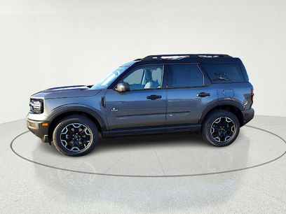 New 2026 Ford Bronco Sport Outer Banks
