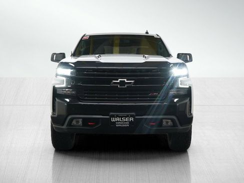 Used 2021 Chevrolet Silverado 1500 LT Trail Boss w/ Convenience Package II AWD/4WD image 8