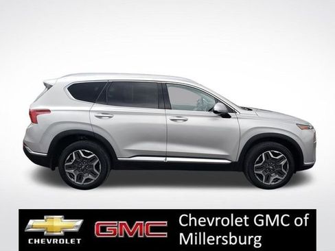 Used 2021 Hyundai Santa Fe SEL Premium w/ Cargo Package AWD/4WD image 7