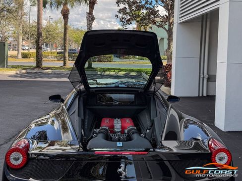 Used 2010 Ferrari 458 Italia Coupe image 43