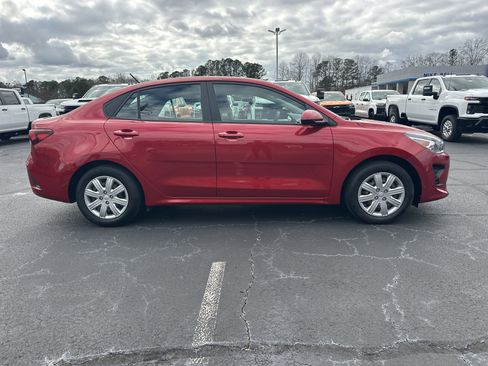 Used 2021 Kia Rio S image 9