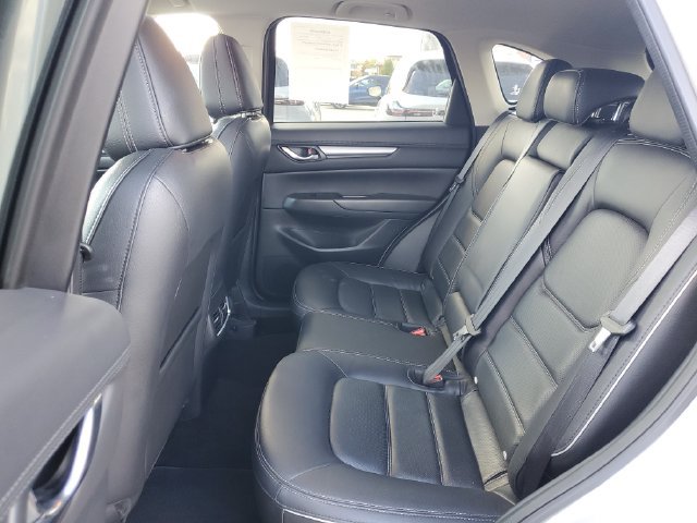 Certified 2025 MAZDA CX-5 AWD 2.5 S w/ Preferred Package image 14