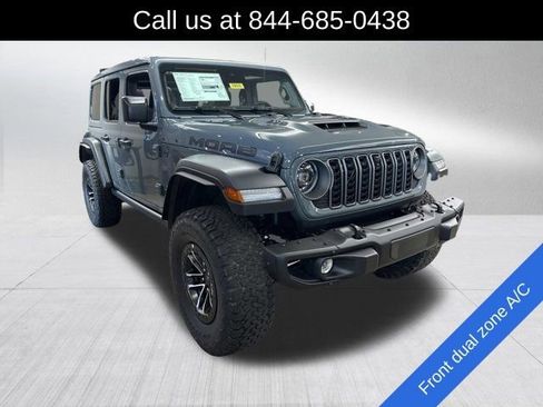 New 2026 Jeep Wrangler Unlimited Rubicon 392 image 3