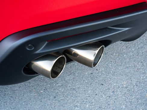 Used 2025 Ferrari Roma Spider image 10