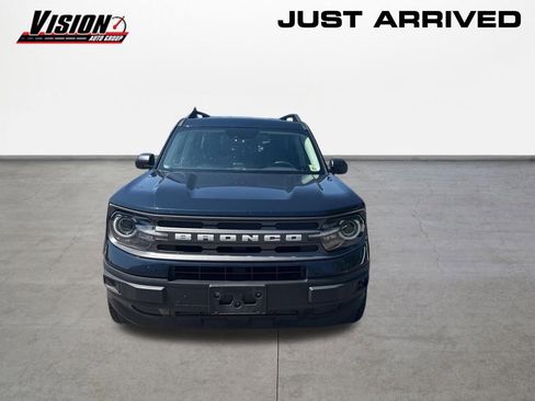 Used 2022 Ford Bronco Sport Big Bend AWD/4WD image 8
