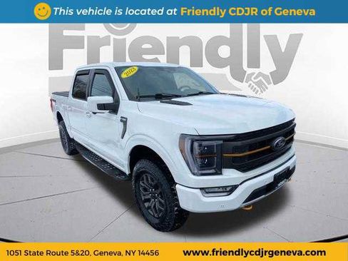 Used 2023 Ford F150 Tremor w/ Equipment Group 402A High image 3