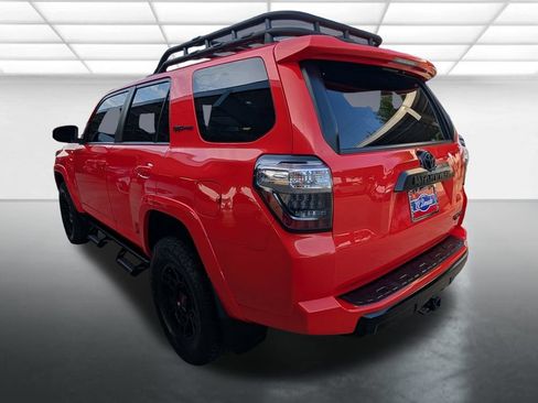 Used 2023 Toyota 4Runner TRD Pro AWD/4WD image 2
