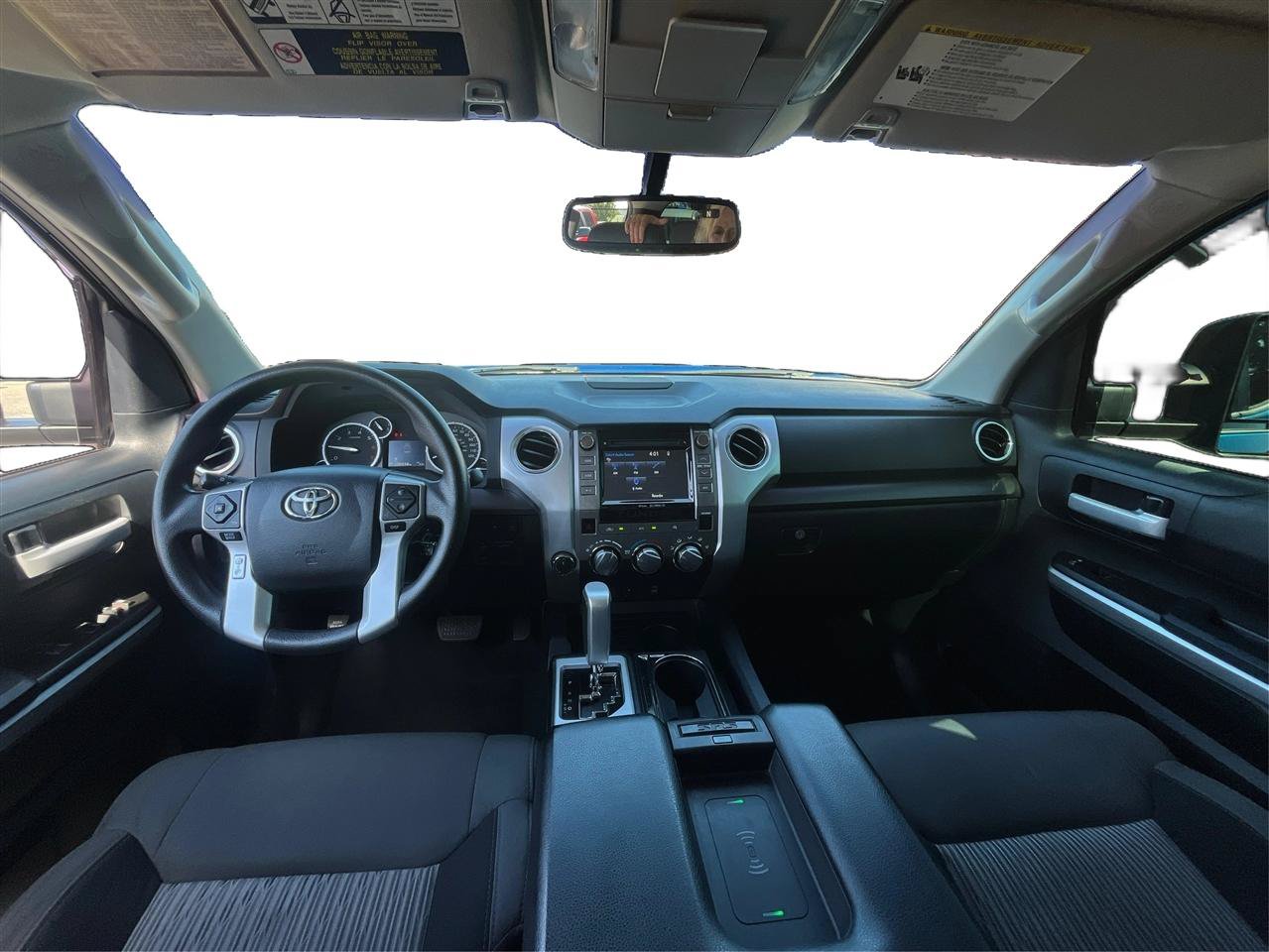 Used 2016 Toyota Tundra SR5 w/ TRD Off Road Package AWD/4WD image 23