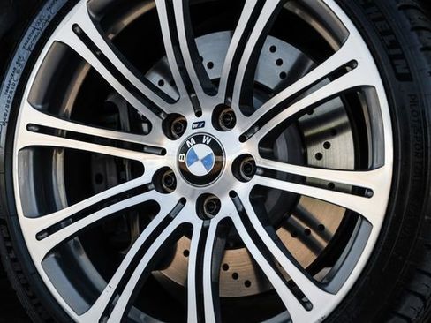 Used 2008 BMW M3 Convertible image 3