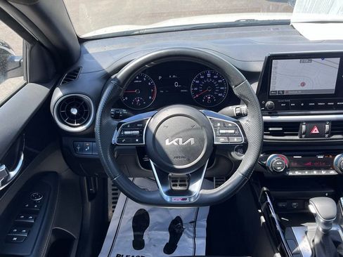 Certified 2023 Kia Forte GT-Line w/ GT-Line Premium Package FWD image 22