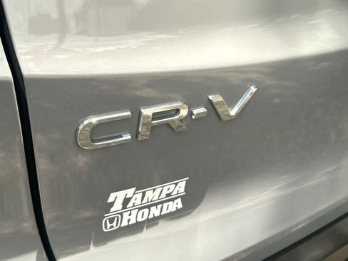 Used 2024 Honda CR-V EX-L image 8