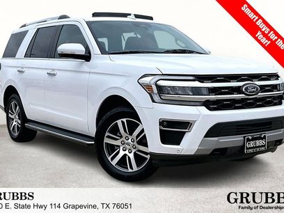 Used 2022 Ford Expedition Limited