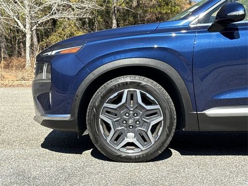 Used 2021 Hyundai Santa Fe Limited image 19