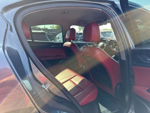 Used 2020 Alfa Romeo Stelvio Sport w/ Cold Weather Package image 37