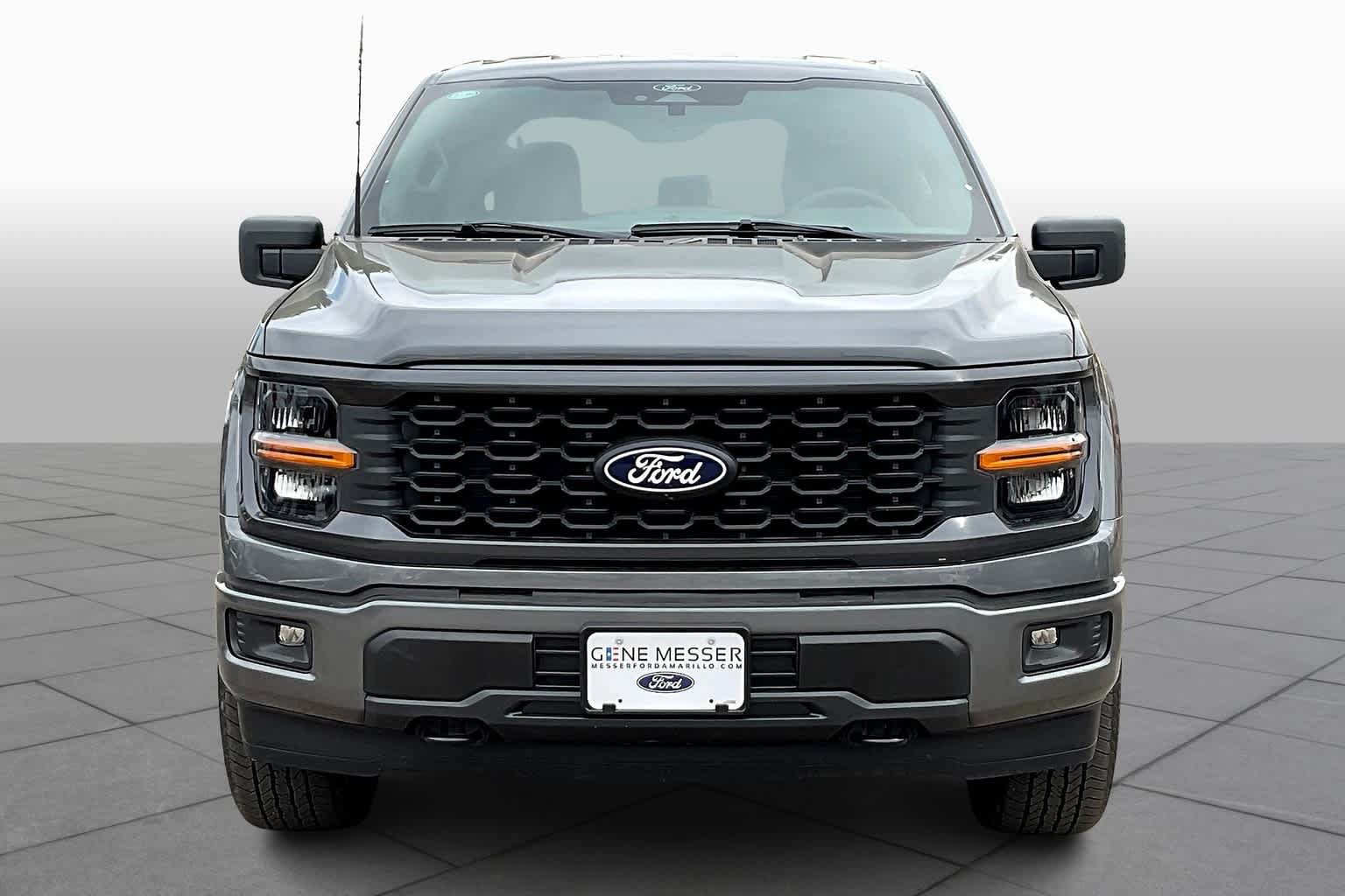 Used 2025 Ford F150 STX w/ Equipment Group 200A AWD/4WD image 3