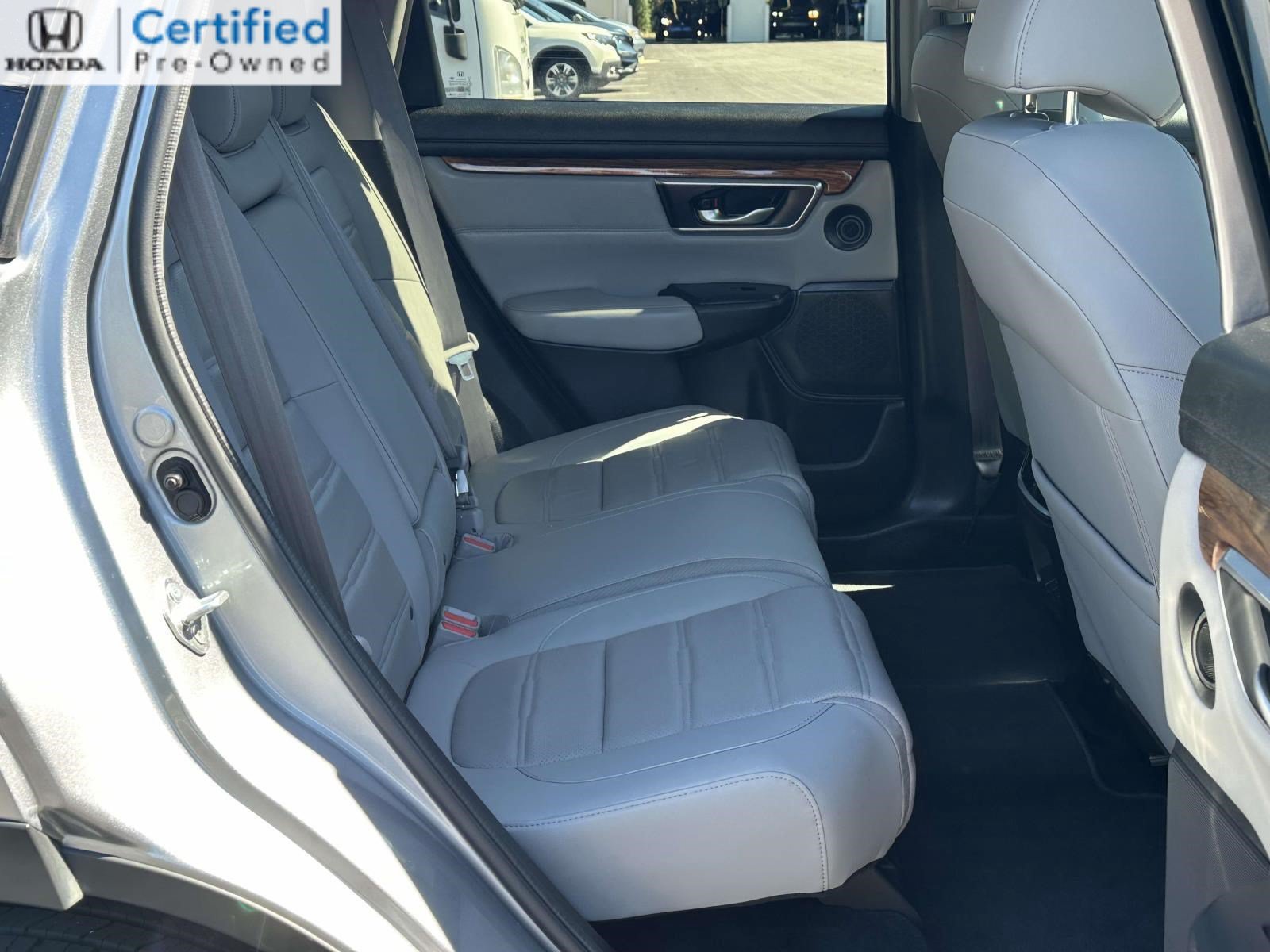 Certified 2022 Honda CR-V Touring image 7