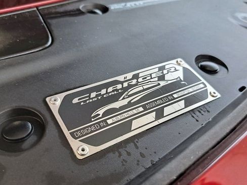 Used 2023 Dodge Charger R/T w/ Cold Weather Package RWD image 31
