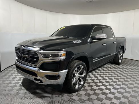 Used 2020 RAM 1500 Limited AWD/4WD image 4
