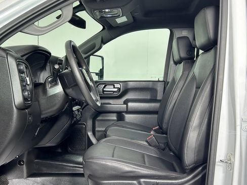 Used 2023 Chevrolet Silverado 2500 W/T w/ WT Convenience Package AWD/4WD image 26