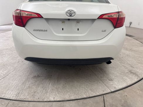 Used 2017 Toyota Corolla LE FWD image 22
