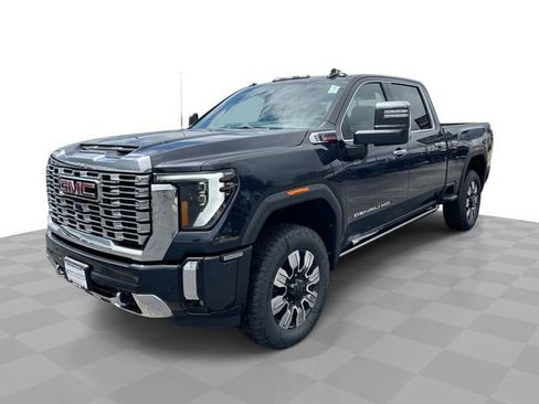 New 2026 GMC Sierra 3500 Denali w/ Denali Reserve Package AWD/4WD image 1