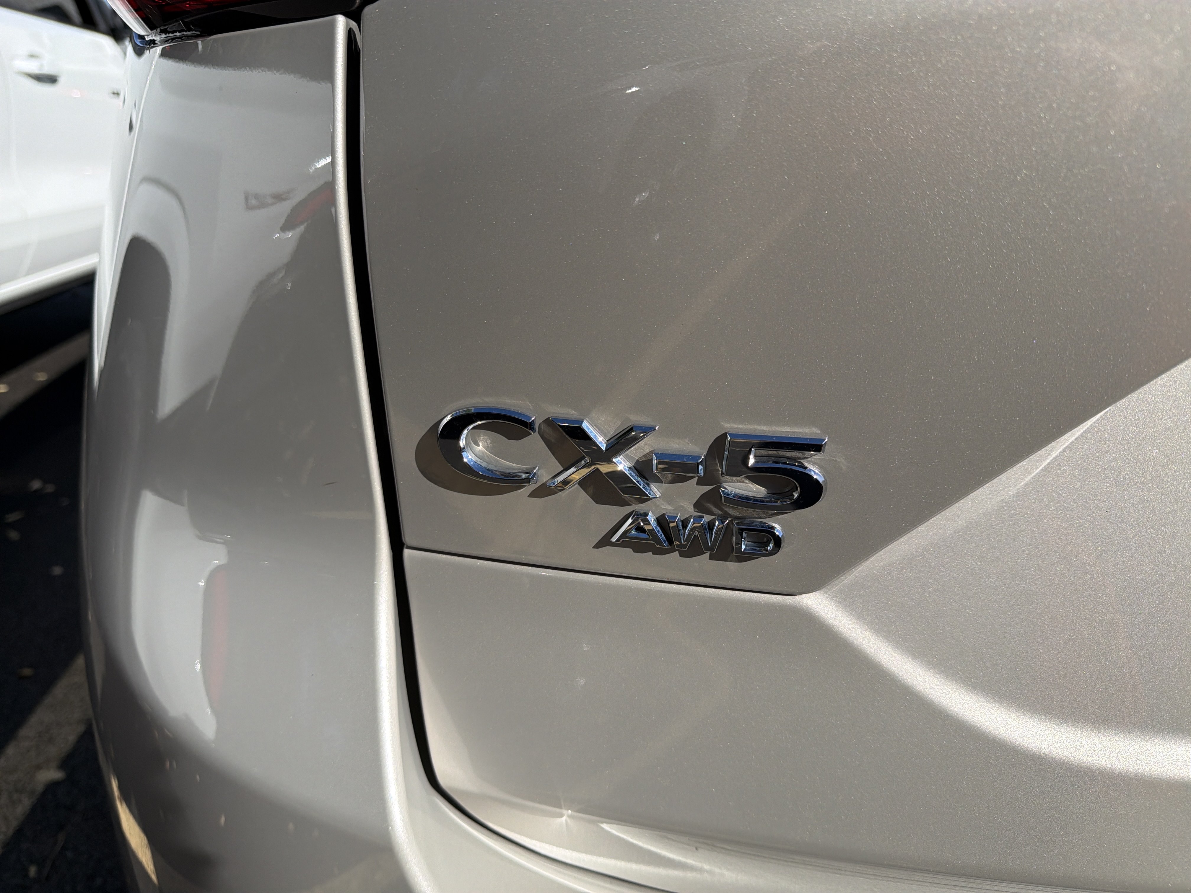 Used 2024 MAZDA CX-5 AWD 2.5 S w/ Select Package image 9
