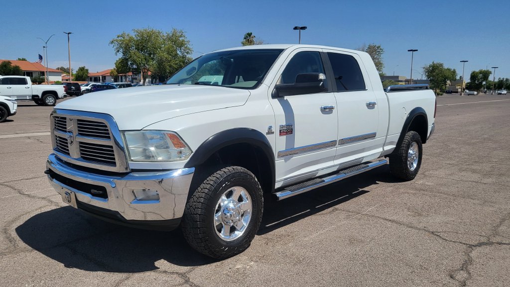 Used 2012 RAM 2500 Big Horn AWD/4WD image 4