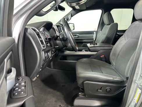 Used 2023 RAM 1500 Big Horn image 11