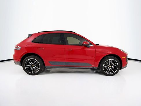 Certified 2020 Porsche Macan S AWD/4WD image 8