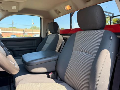 Used 2012 RAM 2500 ST w/ Popular Equipment Group RWD image 15