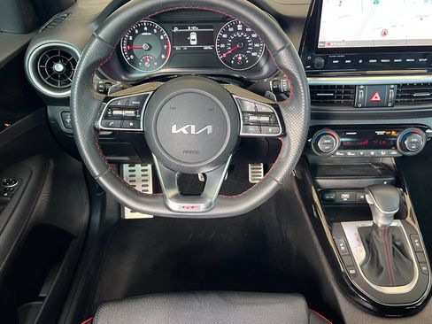 Used 2022 Kia Forte GT w/ GT2 Package FWD image 16