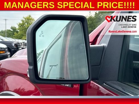 Used 2017 Ford F150 King Ranch w/ Equipment Group 601A Luxury AWD/4WD image 28