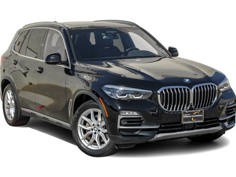 Used 2021 BMW X5 xDrive40i w/ Premium Package image 6