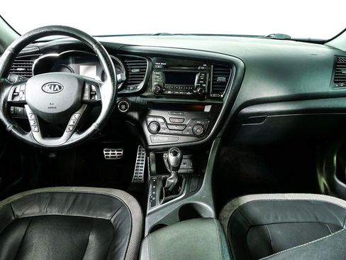 Used 2011 Kia Optima SX FWD image 18