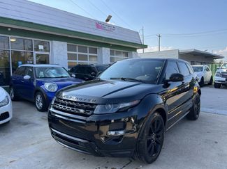 Used 2014 Land Rover Range Rover Evoque Dynamic image 1